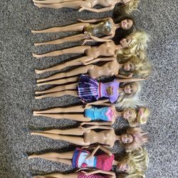 Barbie Dolls
