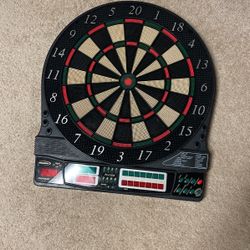 Halex Electronic Dart Board