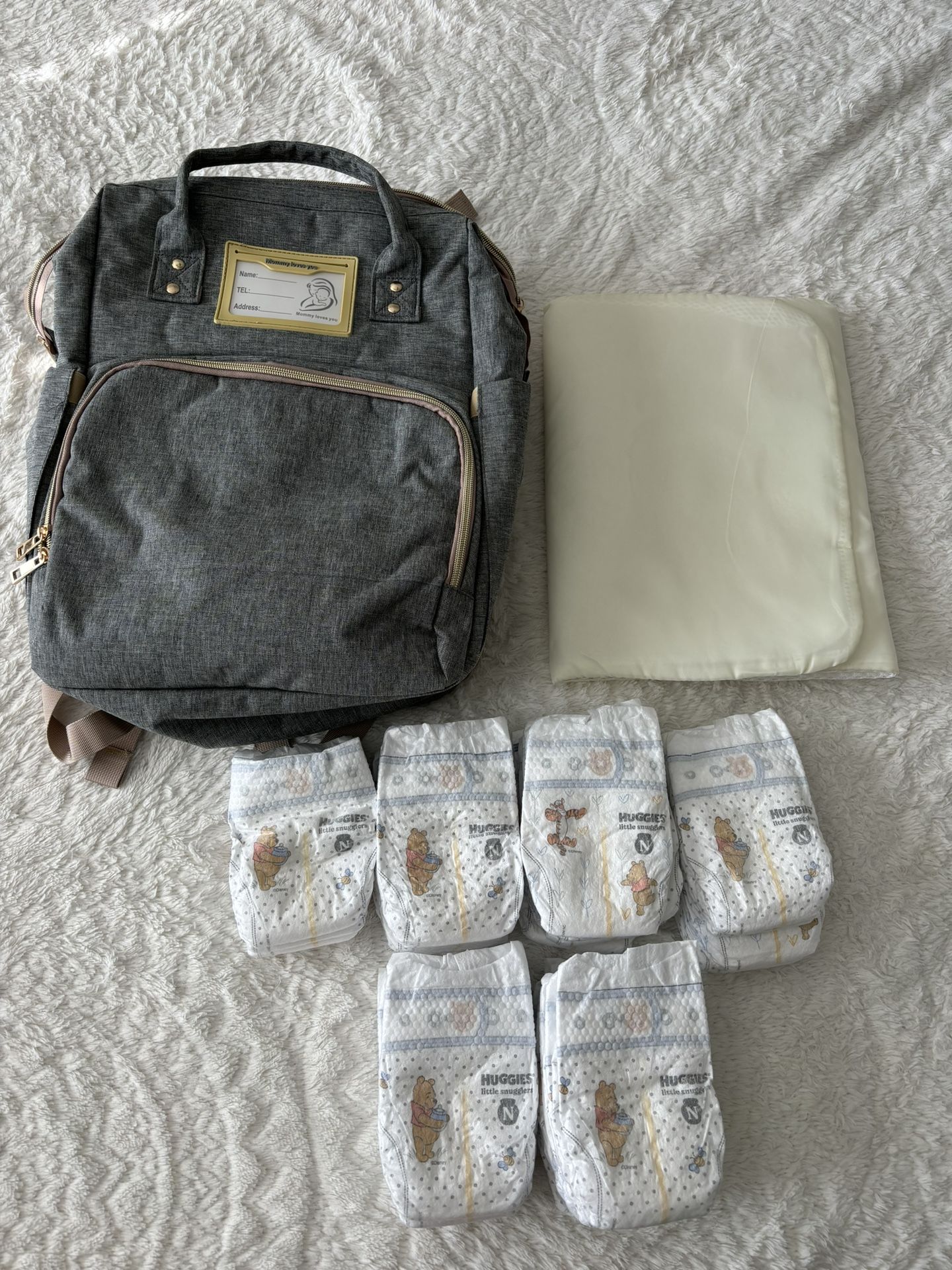 Diaper Bag
