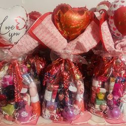 Bath & Bodyworks Valentines Giftsets