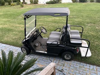EZGO Golfcart