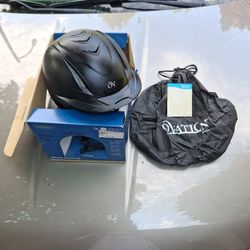 Ovation Hores Riding Helmet 