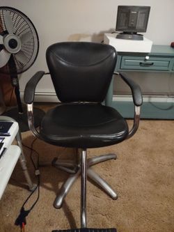 Cutting ✂️ Hair Salon Barber 💈 Chair 