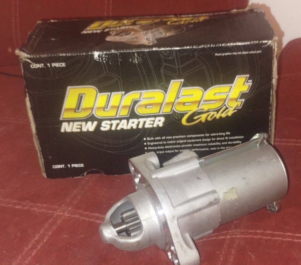 Duralast Gold New Starter - DLG19218