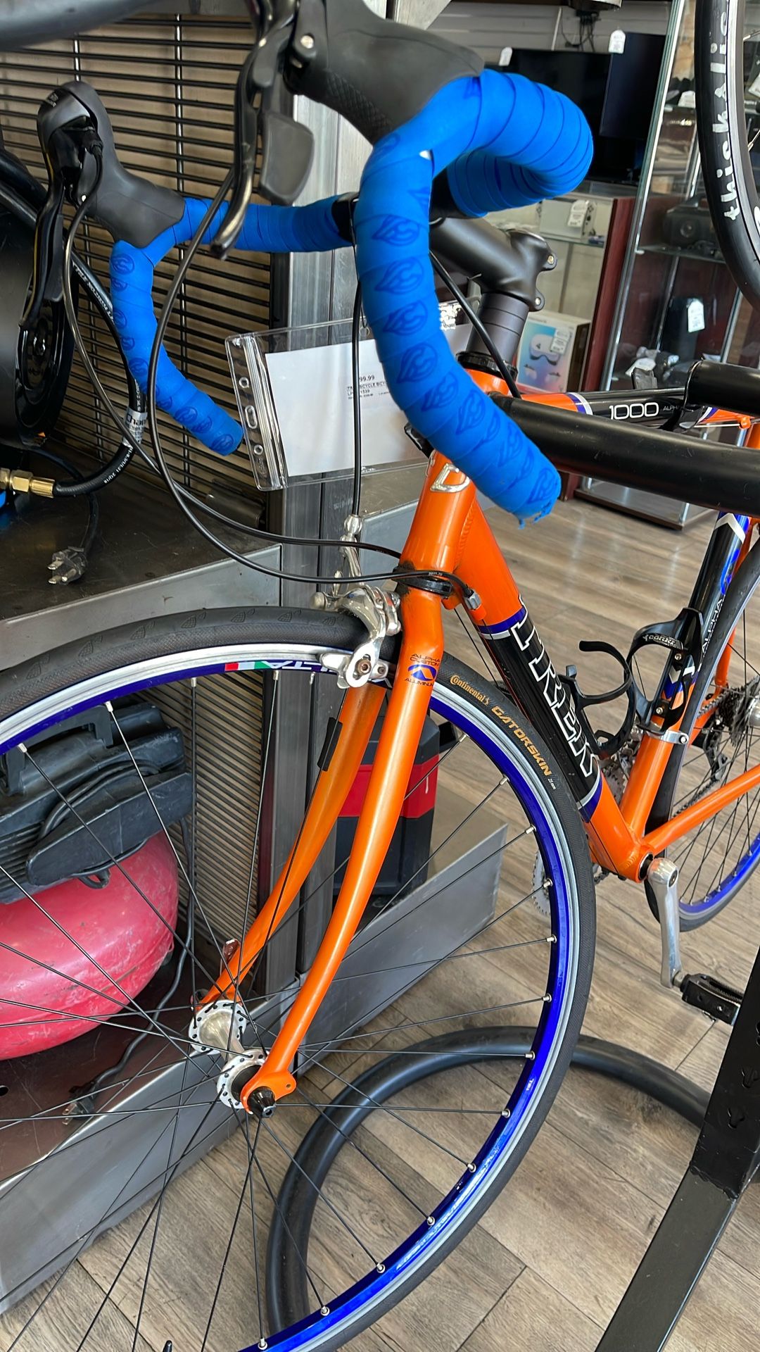 Trek Bike