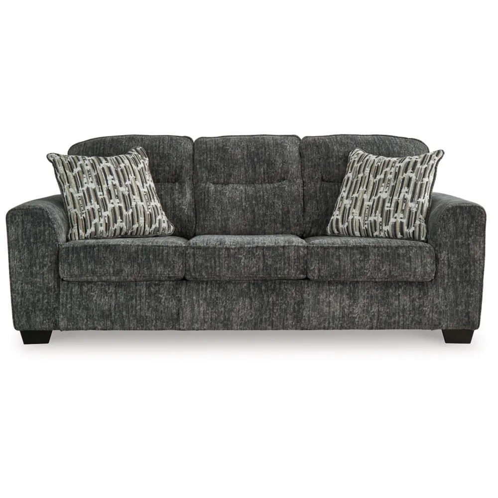 Lonoke Sofa Red-Hot Clearance