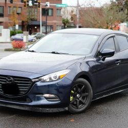 2017 Mazda Mazda3