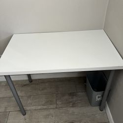 White Table 