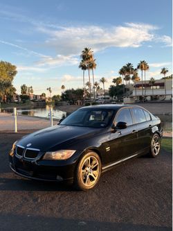 2009 328i drive BMW