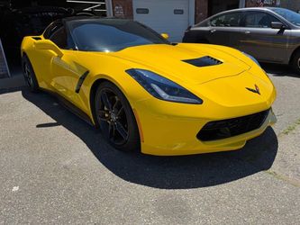 2014 Chevrolet Corvette Stingray