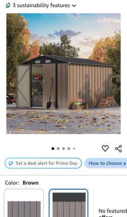 Shed