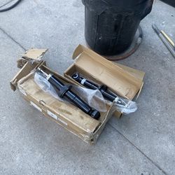 Two A0012 & Two A0133 Shock Absorbers