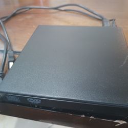 External CD and DVD drive
