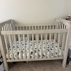 Pottery Barn crib