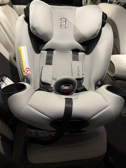 Cybex Callisto G 360 Select Rotating All-in-One Convertible Car Seat