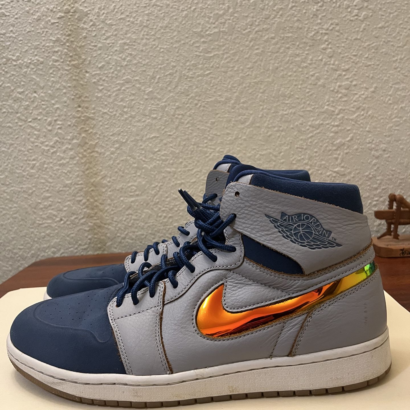 Nike Air Jordan 1 Retro High Nouveau