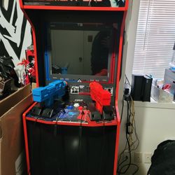 Arcade 1up Terminator 2