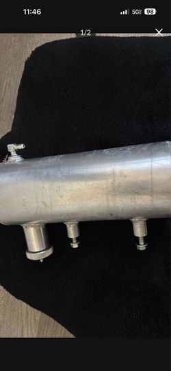 Mini bike tank