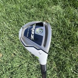 Taylormade RBZ 4 Hybrid 