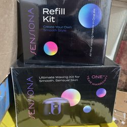 Waxing Kits 