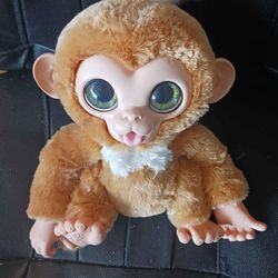 Furreal Monkey