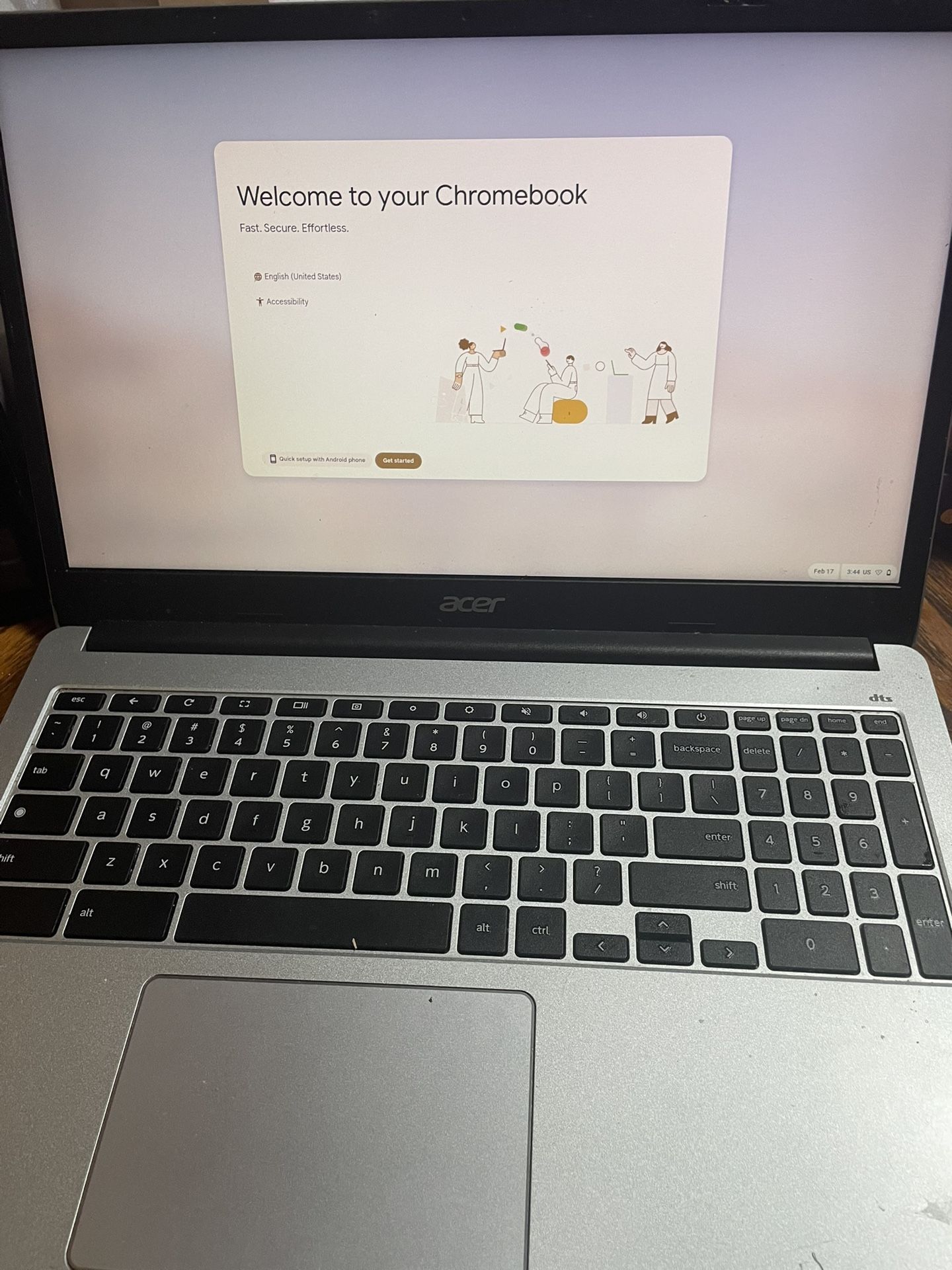 Acer Chromebook