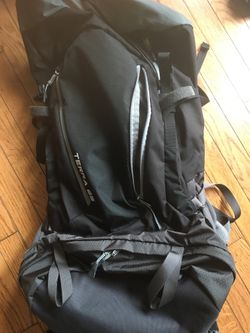 New terra 65 backpack