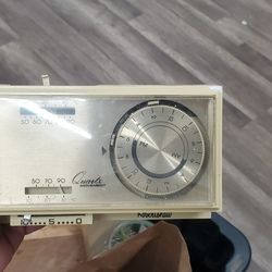 Robert Shaw Old Thermostat Works
