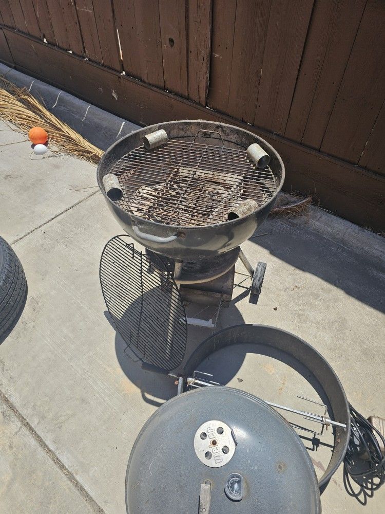 Weber Kettle Grill