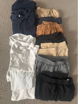 Boy clothes bundle