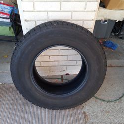 Tire, Blizzak DVM2 