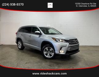 2018 Toyota Highlander