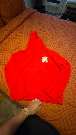 Amiri hoodie size small