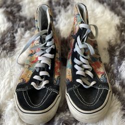 Disney Vans