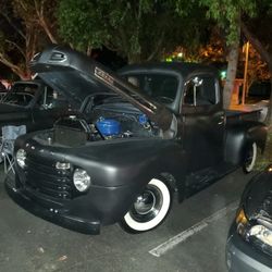 1948 Ford F1 Pickup