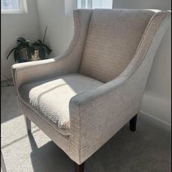 Wingback Accent chair