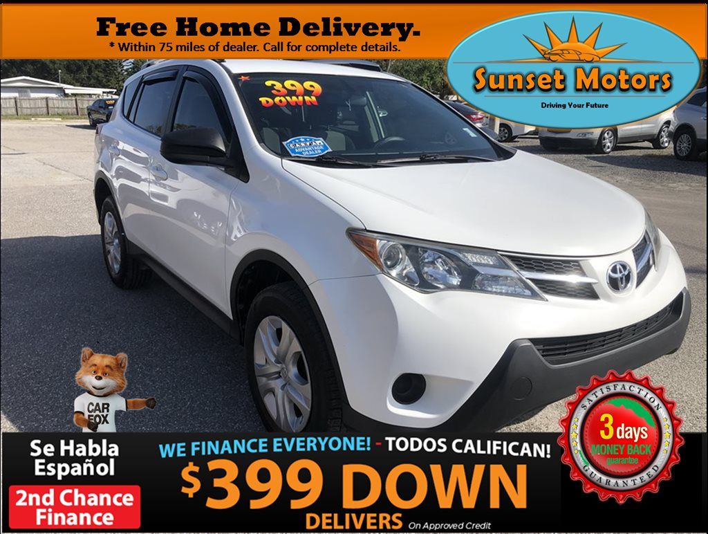 2013 Toyota RAV4