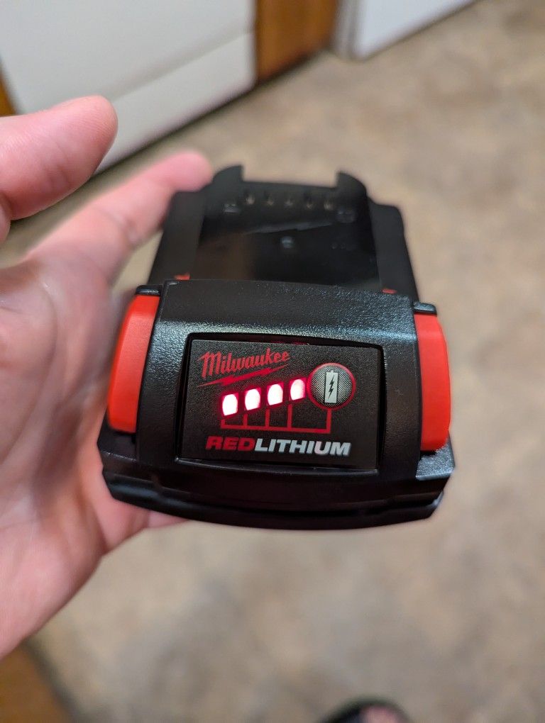 Milwaukee M18 Cp 2.0