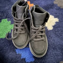 Boys Geox Boots New Size 12 