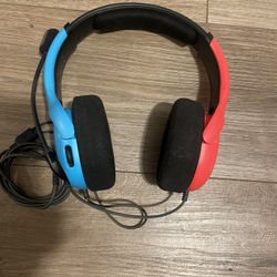 Nintendo Switch Headphones 