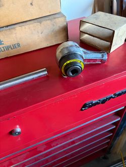 Snap on 4:1 torque multiplier