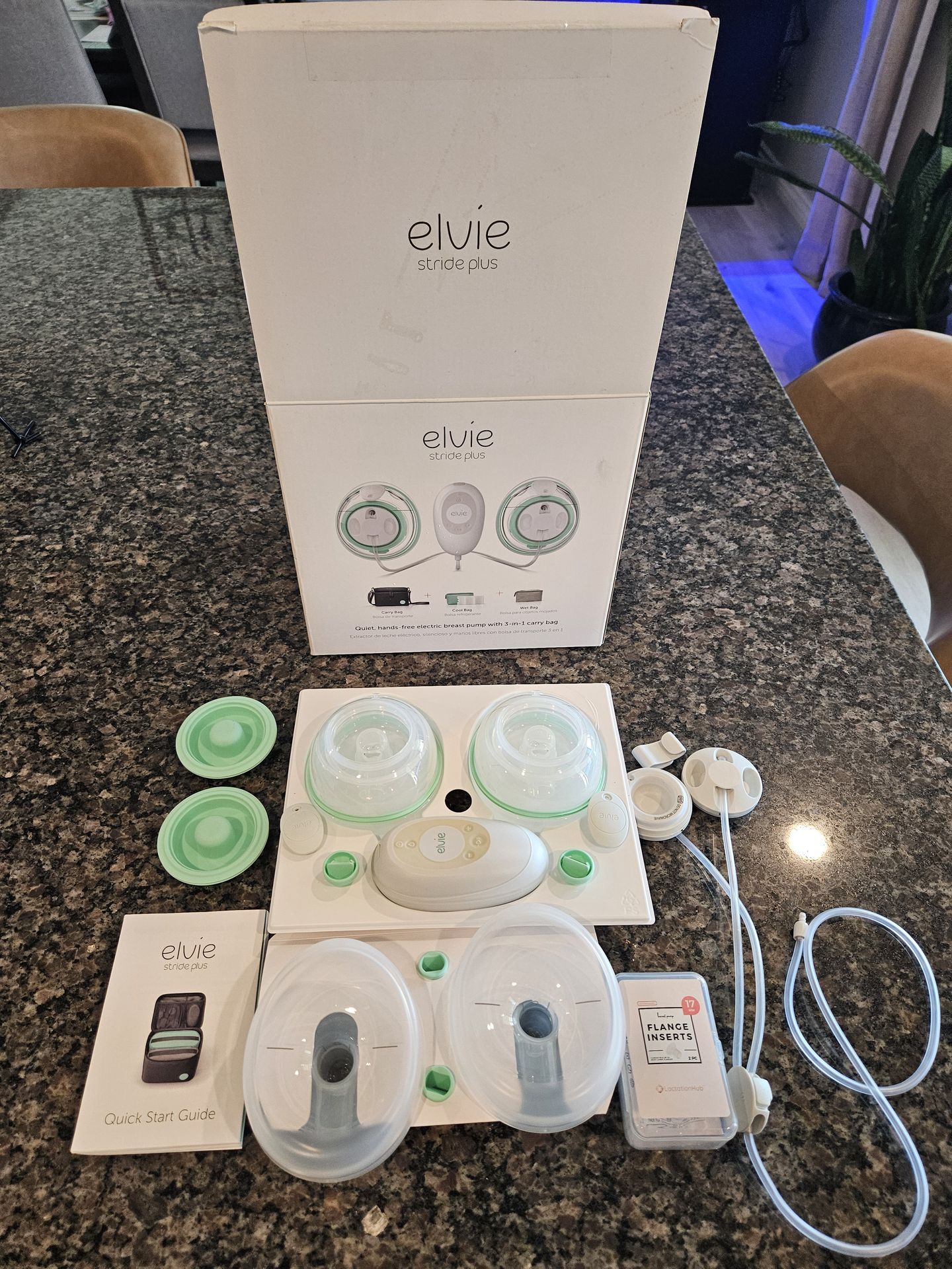 Elvie Stride Plus