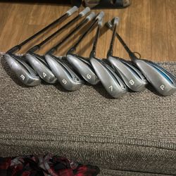Nike Slingshot Irons