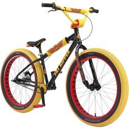 SE Bikes Fat Ripper 26" BMX Bike
