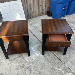End Tables