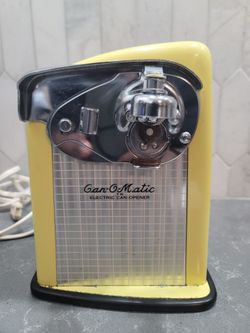 Rival Can-O-Matic Can opener