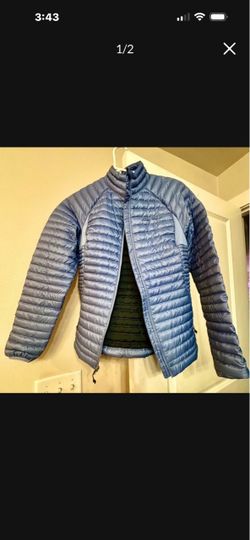 Waterproof women jacket