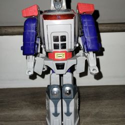 1986 G1 Galvatron Action Figure
