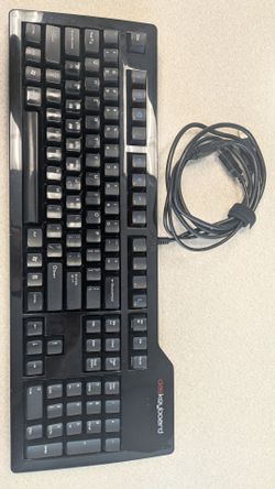 Das Mechanical Keyboard (Cherry MX Blue)
