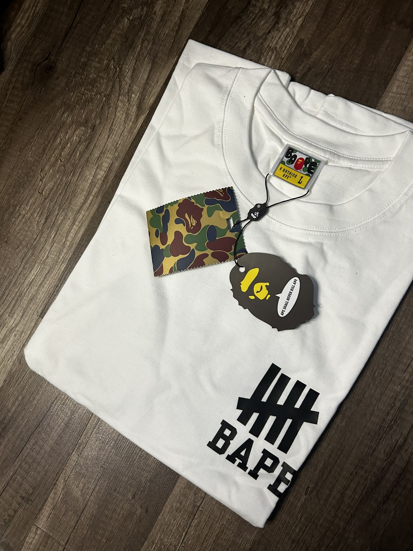 Bape Shirt
